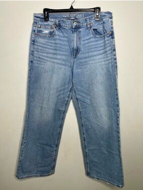 American Eagle Strigid Stovepipe Jeans